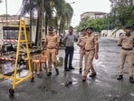 The accused had been grappling with domestic issues, including her husband's habit of liquor consumption, according to the police. The accused had been grappling with domestic issues, including her husband's habit of liquor consumption, according to the police.