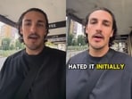 An American man shared why he chose not to return to the US after 18 months abroad. An American man shared why he chose not to return to the US after 18 months abroad.