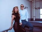 Chrishell Stause and singer G Flip Chrishell Stause and singer G Flip