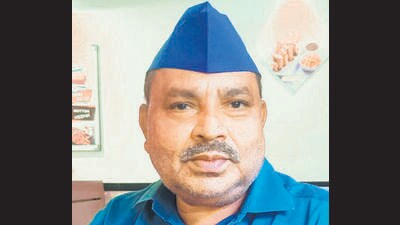 Biker dies in accident due to pothole-ridden road, late ambulance Biker dies in accident due to pothole-ridden road, late ambulance