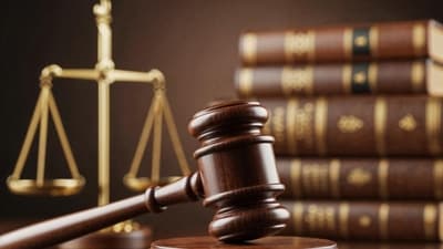 Iranian courts charged the two men with several offenses, including waging war against the state. (Representational Photo) Iranian courts charged the two men with several offenses, including waging war against the state. (Representational Photo)