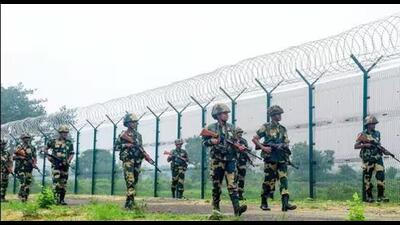 At least 300 Bangladeshis have been apprehended from various districts of West Bengal since December last year. (Representative photo) At least 300 Bangladeshis have been apprehended from various districts of West Bengal since December last year. (Representative photo)