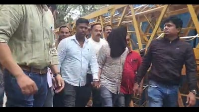 Blood samples of all seven accused have been sent for forensic analysis to determine whether they had consumed narcotics. (HT)
