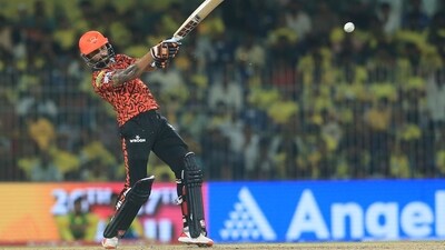 Nitish Kumar Reddy breaks his silence on reports of him parting ways with SunRisers Hyderabad. (AP) Nitish Kumar Reddy breaks his silence on reports of him parting ways with SunRisers Hyderabad. (AP)