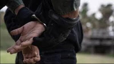 Karanbir alias Karan, a native of Chananke village in Amritsar, was apprehended on July 26 from Gurdaspur under the Arms Act. (HT File) Karanbir alias Karan, a native of Chananke village in Amritsar, was apprehended on July 26 from Gurdaspur under the Arms Act. (HT File)