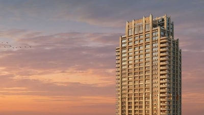 Lodha Developers Ltd has reported a 42 per cent surge in its consolidated net profit to ₹675.1 crore for the first quarter of this fiscal, due to better income driven by strong housing demand. Lodha Developers Ltd has reported a 42 per cent surge in its consolidated net profit to ₹675.1 crore for the first quarter of this fiscal, due to better income driven by strong housing demand.