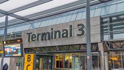 A woman claims she heard three staffers at London airport conversing in Hindi (Representational image) A woman claims she heard three staffers at London airport conversing in Hindi (Representational image)