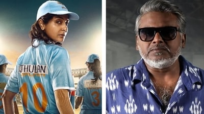 Actor Dibyendu Bhattacharya expresses confusion and eagerness for the release of Chakda Express, praising Anushka Sharma's performance. Actor Dibyendu Bhattacharya expresses confusion and eagerness for the release of Chakda Express, praising Anushka Sharma's performance.