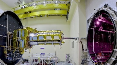 The NISAR mission's primary objectives are to study land & ice deformation, land ecosystems, and oceanic regions in areas of common interest to the US and Indian science communities. (X/@isro) The NISAR mission's primary objectives are to study land & ice deformation, land ecosystems, and oceanic regions in areas of common interest to the US and Indian science communities. (X/@isro)