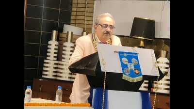 Rajesh Chadha (HT Photo)