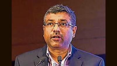 S Krishnan. (File Photo) S Krishnan. (File Photo)