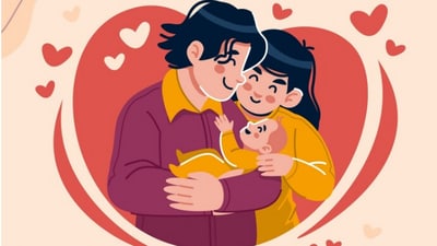 National Parents' Day 2025: Wishing a joyful parents' day to those who shape lives with love and dedication. (Freepik) National Parents' Day 2025: Wishing a joyful parents' day to those who shape lives with love and dedication. (Freepik)