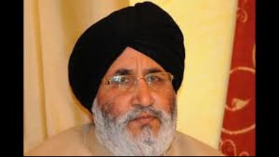 Senior SAD leader Daljit Cheema Senior SAD leader Daljit Cheema
