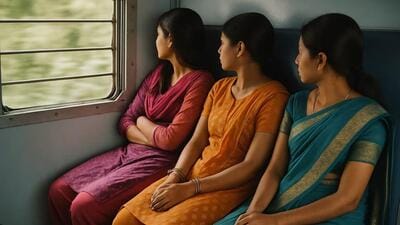 The accused were accompanying three women, aged between 18 and 19, all residents of Narayanpur district. (Representative photo) The accused were accompanying three women, aged between 18 and 19, all residents of Narayanpur district. (Representative photo)