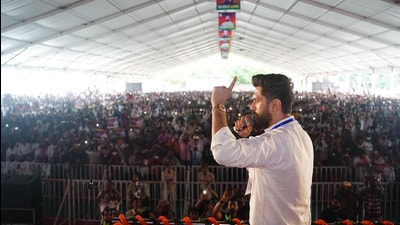 The perception that law and order in Bihar has deteriorated is gaining ground — which is why Chirag Paswan’s remarks will hurt the NDA, and particularly, the JD(U) (HT Photo) The perception that law and order in Bihar has deteriorated is gaining ground — which is why Chirag Paswan’s remarks will hurt the NDA, and particularly, the JD(U) (HT Photo)