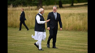 This new pragmatism — open on industry, cautious on food — could now become the blueprint for other negotiations, particularly with the ongoing one with the US (Bloomberg) This new pragmatism — open on industry, cautious on food — could now become the blueprint for other negotiations, particularly with the ongoing one with the US (Bloomberg)