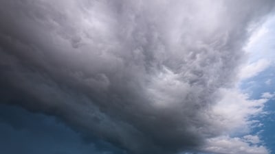 A massive tornado is currently on the ground near Watertown, South Dakota. (Unsplash) A massive tornado is currently on the ground near Watertown, South Dakota. (Unsplash)