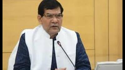 UP energy minister AK Sharma (Sourced)