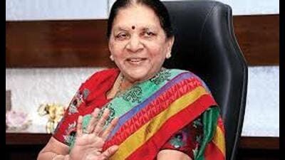Uttar Pradesh governor Anandiben Patel (Sourced) Uttar Pradesh governor Anandiben Patel (Sourced)