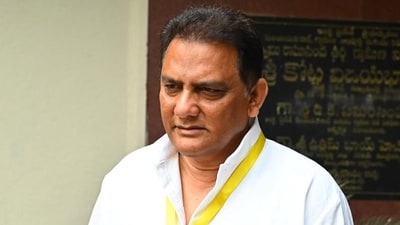Former India captain Mohammad Azharuddin has his say on Asia Cup schedule getting confirmed (Mohammad Azharuddin/Instagram) Former India captain Mohammad Azharuddin has his say on Asia Cup schedule getting confirmed (Mohammad Azharuddin/Instagram)