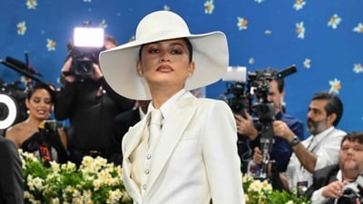 Zendaya will reprise her role as Chani in Dune: Part Three. (AFP) Zendaya will reprise her role as Chani in Dune: Part Three. (AFP)