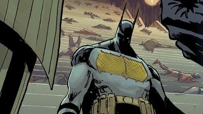 Absolute Batman reimagines the Dark Knight's origin story (Instagram/batman) Absolute Batman reimagines the Dark Knight's origin story (Instagram/batman)