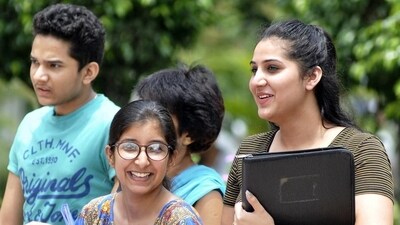 AP POLYCET 2025 seat allotment result for final phase out at polycet.ap.gov.in, direct link here (Hindustan Times/Karun Sharma/For representation only)