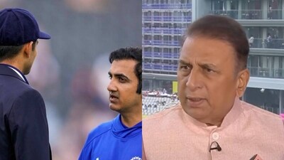 Sunil Gavaskar had his say on the Shubman Gill-Gautam Gambhir combo Sunil Gavaskar had his say on the Shubman Gill-Gautam Gambhir combo