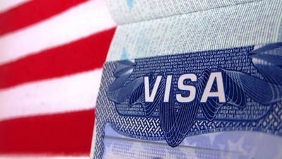 Laid-off H-1B visa holders are receiving deportation notices during 60-day grace period. (Representational Image) Laid-off H-1B visa holders are receiving deportation notices during 60-day grace period. (Representational Image)