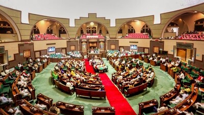 The move is intended to maintain decorum and ensure that healthy debates take place in the Madhya Pradesh assembly. (PTI)
