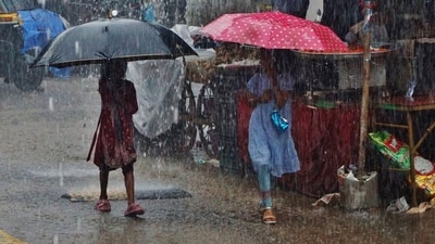 The Met department has issued an 'Orange' alert for Raigad on Sunday. (HT Photo)