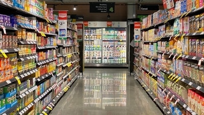 The free trade agreement promises duty-free access to products ranging from cakes and pet food to cosmetics and home appliances. (Representational image) The free trade agreement promises duty-free access to products ranging from cakes and pet food to cosmetics and home appliances. (Representational image)