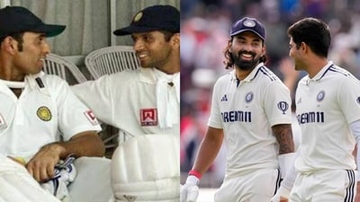 Can KL Rahul-Shubman Gill battle to revive Dravid-Laxman legacy? Can KL Rahul-Shubman Gill battle to revive Dravid-Laxman legacy?