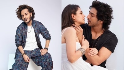 Tanishk Bagchi has composed the title track of Saiyaara Tanishk Bagchi has composed the title track of Saiyaara