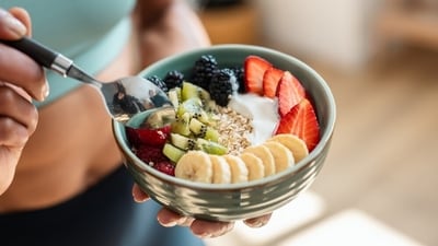 Online diets often involve cutting out certain groups of foods which are unhealthy. (Shutterstock) Online diets often involve cutting out certain groups of foods which are unhealthy. (Shutterstock)