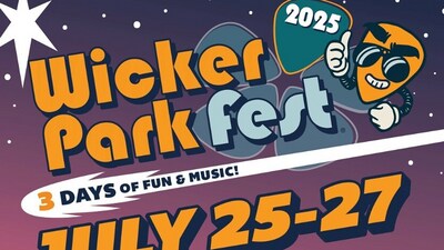 Wicker Park Fest 2025 closes Sunday (Instagram/wickerparkfest) Wicker Park Fest 2025 closes Sunday (Instagram/wickerparkfest)