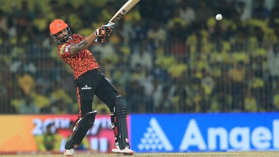 Nitish Kumar Reddy breaks his silence on reports of him parting ways with SunRisers Hyderabad. (AP)