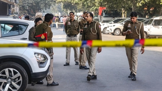 Police have not disclosed the identities of the detained suspects. They are examining CCTV footage from the area. (PTI/Representational Image)