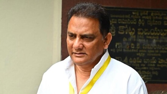 Former India captain Mohammad Azharuddin has his say on Asia Cup schedule getting confirmed (Mohammad Azharuddin/Instagram)