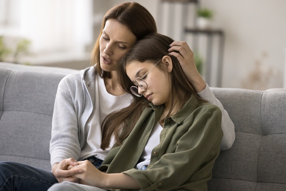 Understanding each other creates a cooperative environment at home. (Shutterstock) Understanding each other creates a cooperative environment at home. (Shutterstock)