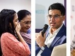 Viswanathan Anand weighed in on Divya Deshmukh's win vs Koneru Humpy. Viswanathan Anand weighed in on Divya Deshmukh's win vs Koneru Humpy.
