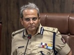 Bengaluru Police Commissioner B Dayananda. Bengaluru Police Commissioner B Dayananda.