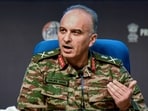 Lt Gen Rajiv Ghai hailed Chinar Corps for its role in Monday’s encounter near Srinagar, calling them valiant warriors of the Indian Army.
