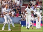 Ben Stokes is the leading wicket-taker in the series followed by Jasprit Bumrah. Ben Stokes is the leading wicket-taker in the series followed by Jasprit Bumrah.