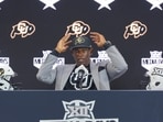 Colorado head coach Deion Sanders has a net worth of $60 million. Colorado head coach Deion Sanders has a net worth of $60 million.