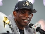 Colorado head coach Deion Sanders revealed he was diagnosed with cancerous bladder tumor in April.