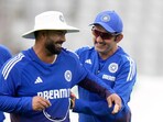 Gautam Gambhir lavished massive praise on Rishabh Pant.