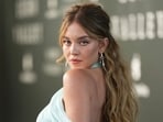 Amid recent backlash from her jeans campaign, Sydney Sweeney was spotted at a lake house in Idaho with a mystery man, sharing intimate moments. (Photo by Scott A Garfitt/Invision/AP) Amid recent backlash from her jeans campaign, Sydney Sweeney was spotted at a lake house in Idaho with a mystery man, sharing intimate moments. (Photo by Scott A Garfitt/Invision/AP)