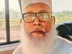 Chhangur Baba (File) Chhangur Baba (File)