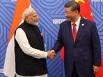 China’s role in the global green economy, combined with the backsliding of Western economies towards their climate commitments, has geopolitical implications for India’s green energy ambitions. (@narendramodi/X.com)